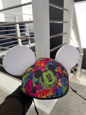 Disney Glow With the Show Ear Battery Powered Hat